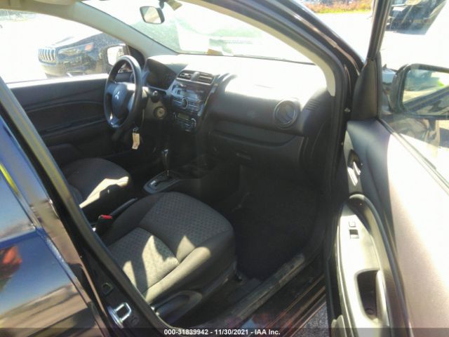 Photo 4 VIN: ML32A3HJ2FH007517 - MITSUBISHI MIRAGE 