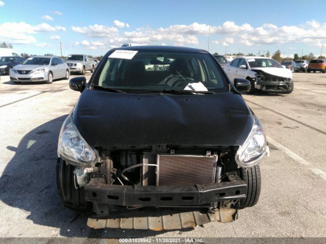 Photo 5 VIN: ML32A3HJ2FH007517 - MITSUBISHI MIRAGE 