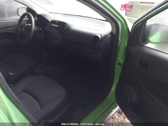 Photo 4 VIN: ML32A3HJ2FH009459 - MITSUBISHI MIRAGE 