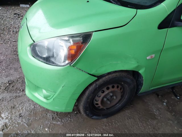 Photo 5 VIN: ML32A3HJ2FH009459 - MITSUBISHI MIRAGE 