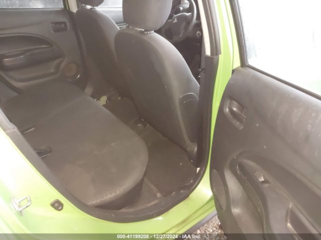 Photo 7 VIN: ML32A3HJ2FH009459 - MITSUBISHI MIRAGE 