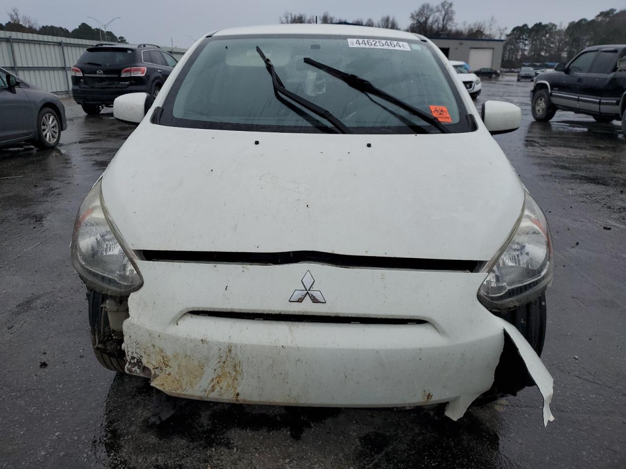 Photo 4 VIN: ML32A3HJ2FH012460 - MITSUBISHI MIRAGE 