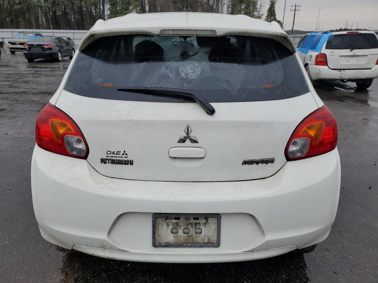 Photo 5 VIN: ML32A3HJ2FH012460 - MITSUBISHI MIRAGE 