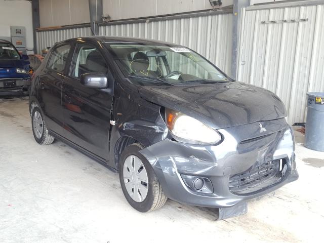 Photo 0 VIN: ML32A3HJ2FH012992 - MITSUBISHI MIRAGE DE 