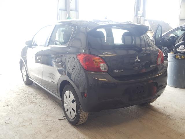 Photo 2 VIN: ML32A3HJ2FH012992 - MITSUBISHI MIRAGE DE 