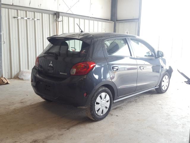 Photo 3 VIN: ML32A3HJ2FH012992 - MITSUBISHI MIRAGE DE 