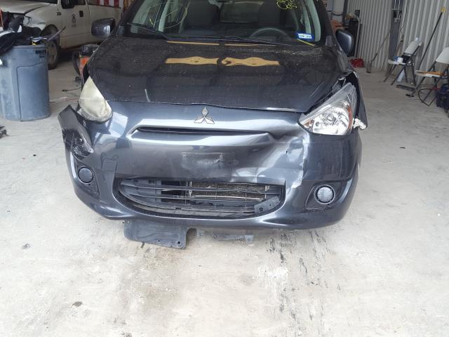 Photo 8 VIN: ML32A3HJ2FH012992 - MITSUBISHI MIRAGE DE 