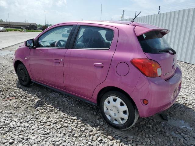 Photo 1 VIN: ML32A3HJ2FH033969 - MITSUBISHI MIRAGE DE 