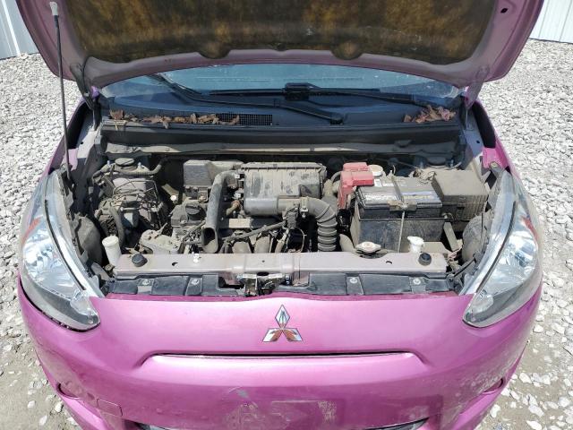 Photo 10 VIN: ML32A3HJ2FH033969 - MITSUBISHI MIRAGE DE 