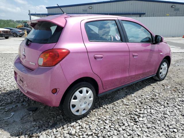 Photo 2 VIN: ML32A3HJ2FH033969 - MITSUBISHI MIRAGE DE 