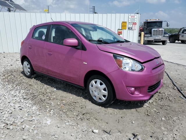 Photo 3 VIN: ML32A3HJ2FH033969 - MITSUBISHI MIRAGE DE 