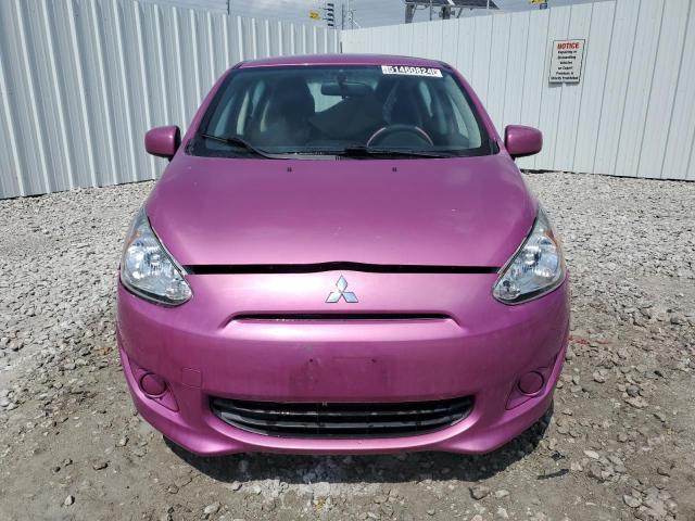 Photo 4 VIN: ML32A3HJ2FH033969 - MITSUBISHI MIRAGE DE 