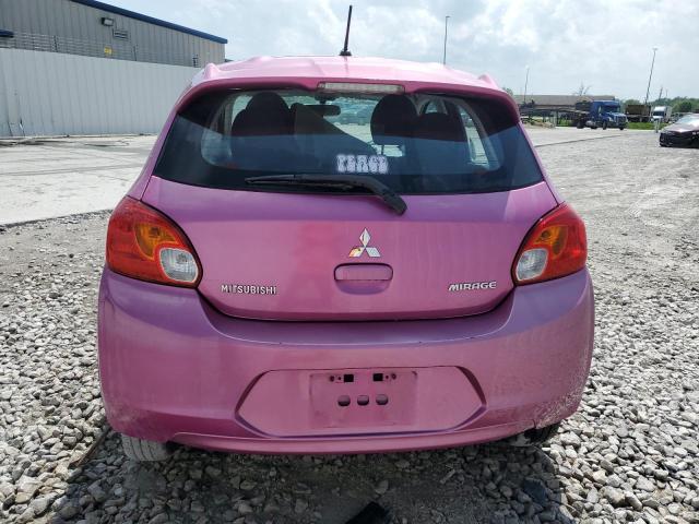 Photo 5 VIN: ML32A3HJ2FH033969 - MITSUBISHI MIRAGE DE 