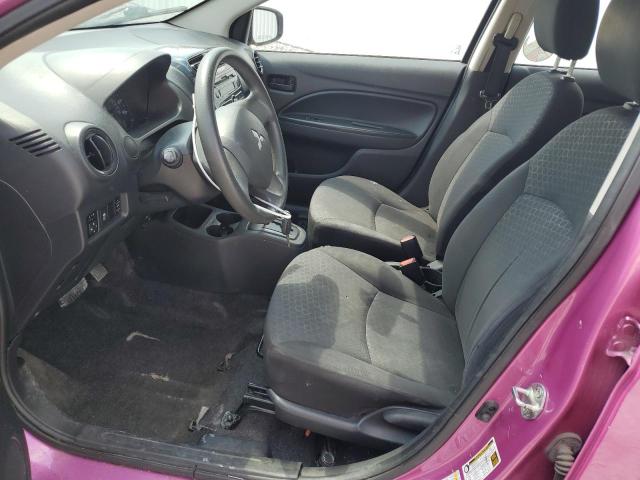 Photo 6 VIN: ML32A3HJ2FH033969 - MITSUBISHI MIRAGE DE 