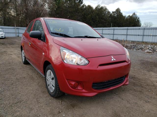 Photo 0 VIN: ML32A3HJ2FH037505 - MITSUBISHI MIRAGE DE 