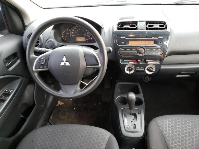 Photo 8 VIN: ML32A3HJ2FH037505 - MITSUBISHI MIRAGE DE 