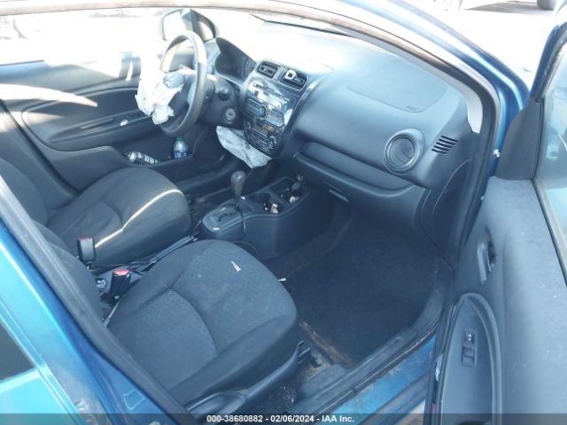 Photo 4 VIN: ML32A3HJ2FH037617 - MITSUBISHI MIRAGE 