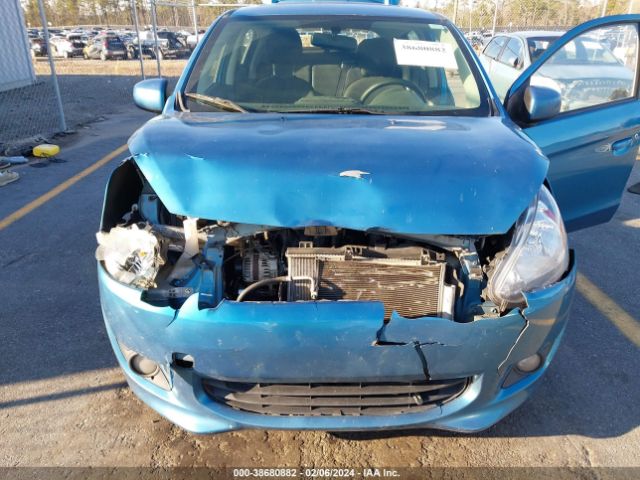 Photo 5 VIN: ML32A3HJ2FH037617 - MITSUBISHI MIRAGE 