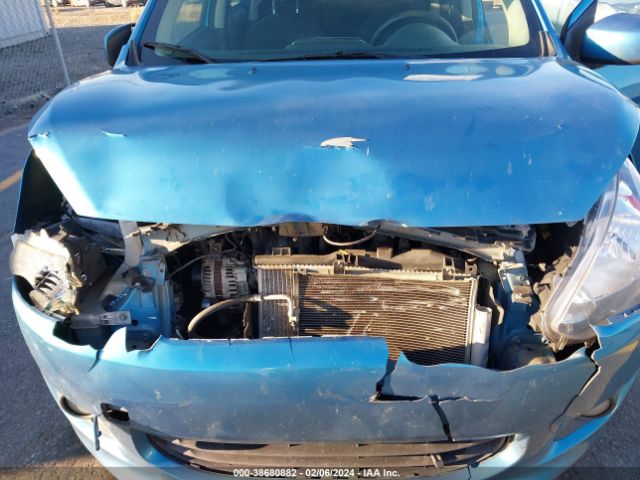 Photo 9 VIN: ML32A3HJ2FH037617 - MITSUBISHI MIRAGE 