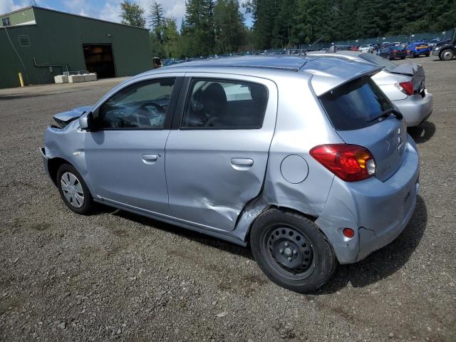 Photo 1 VIN: ML32A3HJ2FH040078 - MITSUBISHI MIRAGE DE 