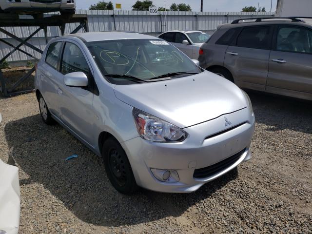 Photo 0 VIN: ML32A3HJ2FH045054 - MITSUBISHI MIRAGE DE 