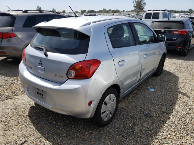 Photo 3 VIN: ML32A3HJ2FH045054 - MITSUBISHI MIRAGE DE 