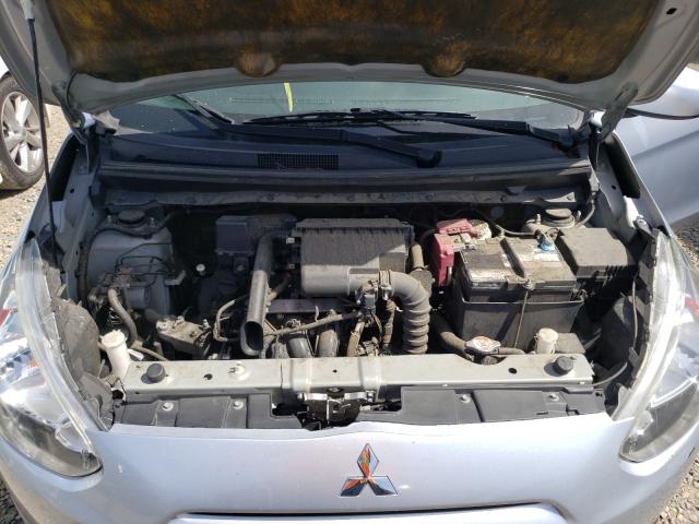 Photo 6 VIN: ML32A3HJ2FH045054 - MITSUBISHI MIRAGE DE 