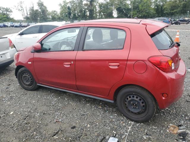 Photo 1 VIN: ML32A3HJ2FH045930 - MITSUBISHI MIRAGE DE 