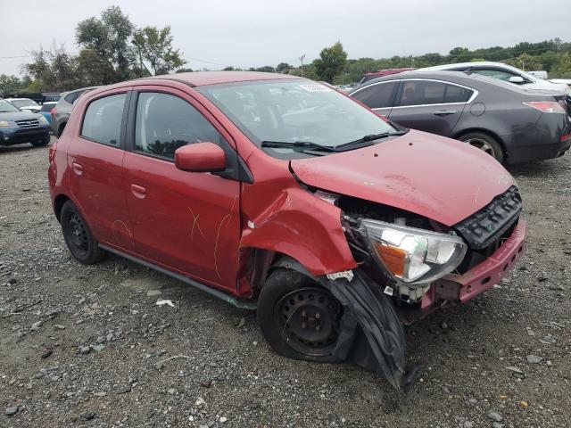 Photo 3 VIN: ML32A3HJ2FH045930 - MITSUBISHI MIRAGE DE 