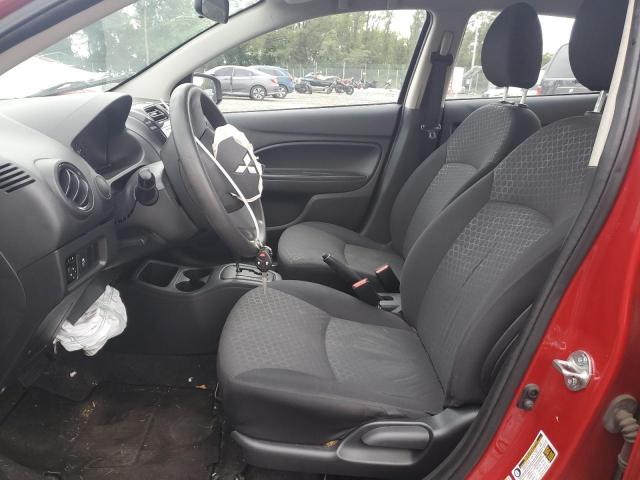 Photo 6 VIN: ML32A3HJ2FH045930 - MITSUBISHI MIRAGE DE 