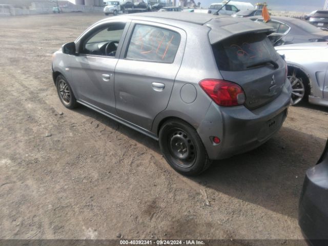 Photo 2 VIN: ML32A3HJ2FH046169 - MITSUBISHI MIRAGE 