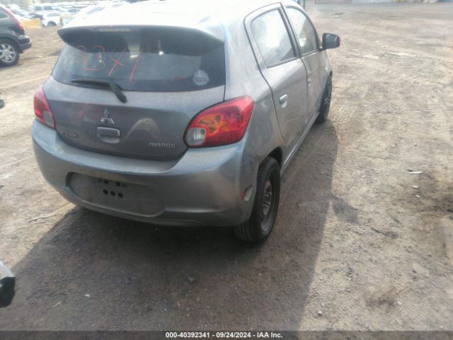 Photo 3 VIN: ML32A3HJ2FH046169 - MITSUBISHI MIRAGE 