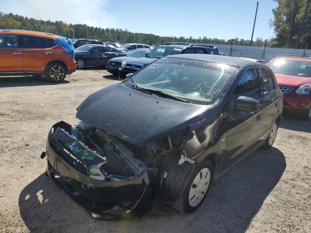 Photo 1 VIN: ML32A3HJ2FH046818 - MITSUBISHI MIRAGE DE 