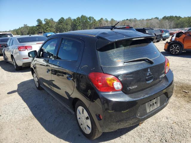 Photo 2 VIN: ML32A3HJ2FH046818 - MITSUBISHI MIRAGE DE 