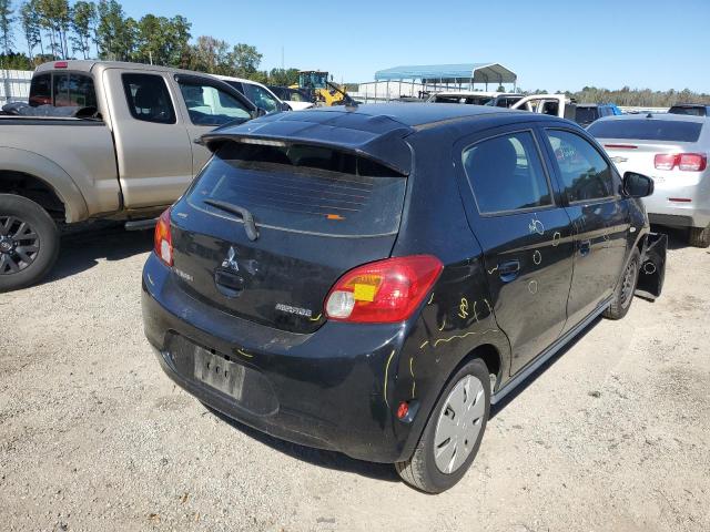 Photo 3 VIN: ML32A3HJ2FH046818 - MITSUBISHI MIRAGE DE 