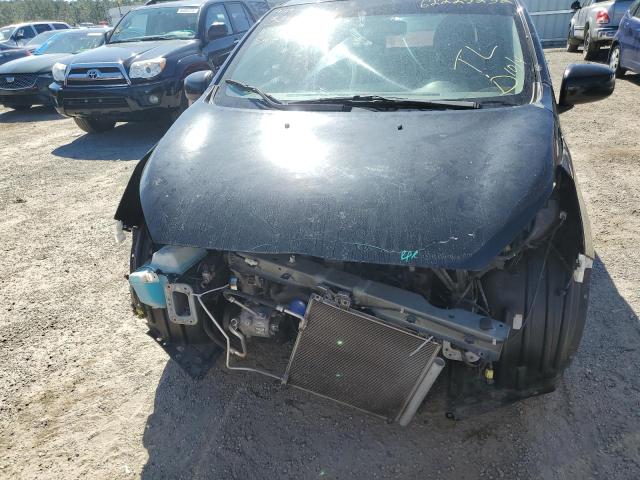 Photo 8 VIN: ML32A3HJ2FH046818 - MITSUBISHI MIRAGE DE 