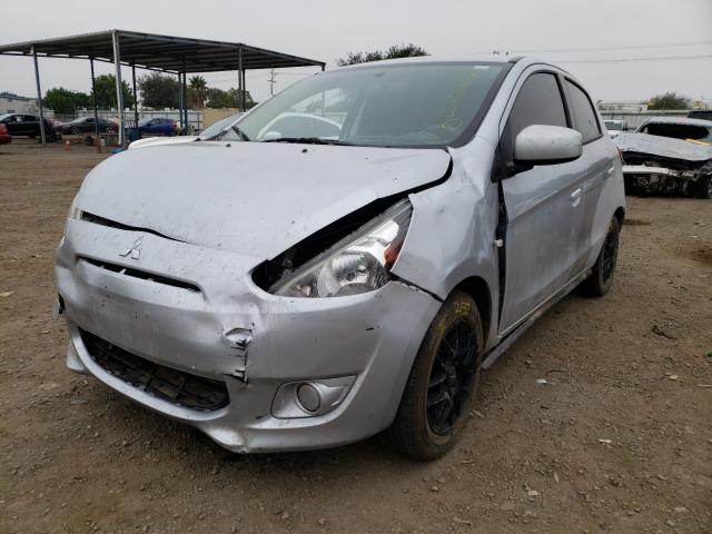 Photo 1 VIN: ML32A3HJ2FH048908 - MITSUBISHI MIRAGE DE 