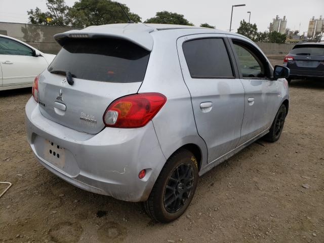 Photo 3 VIN: ML32A3HJ2FH048908 - MITSUBISHI MIRAGE DE 