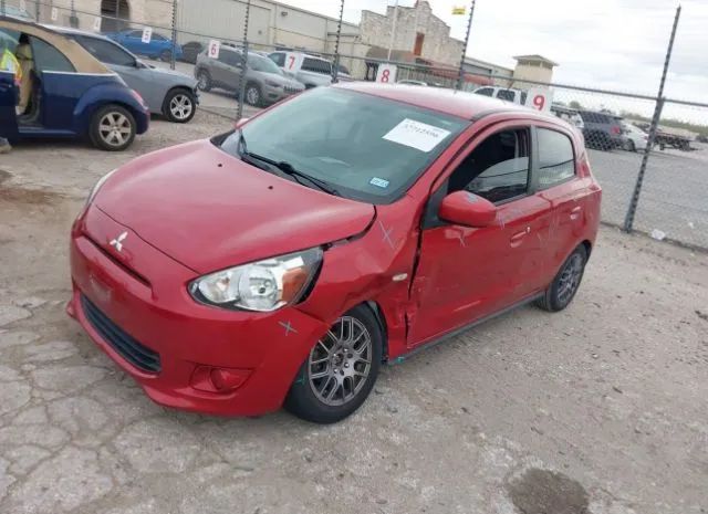 Photo 1 VIN: ML32A3HJ2FH048987 - MITSUBISHI MIRAGE 