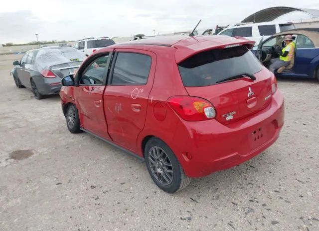 Photo 2 VIN: ML32A3HJ2FH048987 - MITSUBISHI MIRAGE 