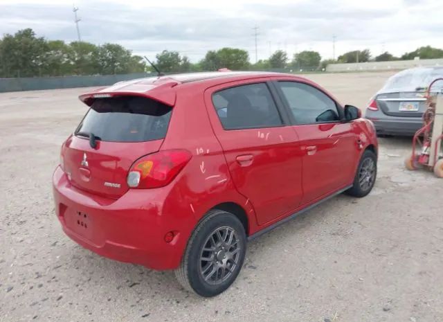 Photo 3 VIN: ML32A3HJ2FH048987 - MITSUBISHI MIRAGE 