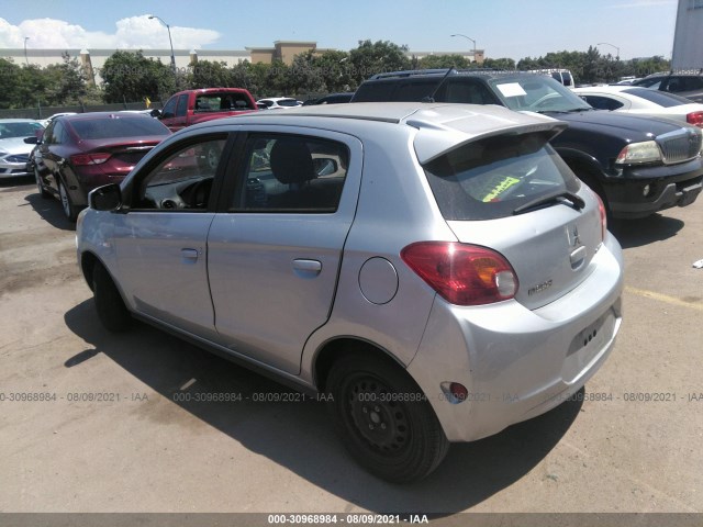 Photo 2 VIN: ML32A3HJ2FH049959 - MITSUBISHI MIRAGE 