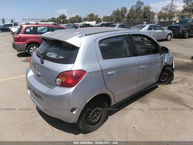 Photo 3 VIN: ML32A3HJ2FH049959 - MITSUBISHI MIRAGE 