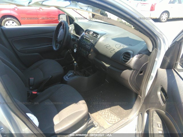 Photo 4 VIN: ML32A3HJ2FH049959 - MITSUBISHI MIRAGE 