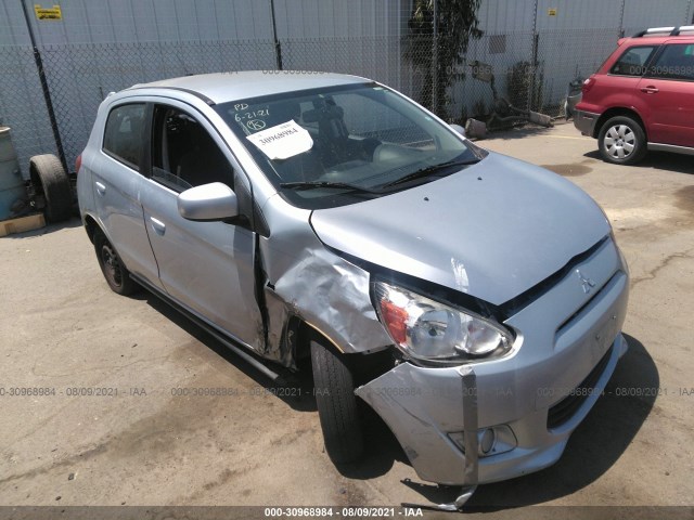 Photo 5 VIN: ML32A3HJ2FH049959 - MITSUBISHI MIRAGE 