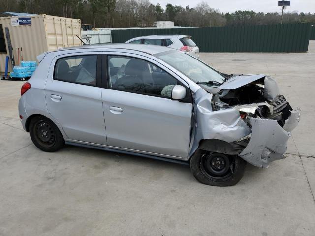 Photo 3 VIN: ML32A3HJ2FH053445 - MITSUBISHI MIRAGE 