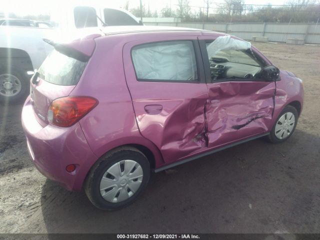 Photo 3 VIN: ML32A3HJ2FH053705 - MITSUBISHI MIRAGE 