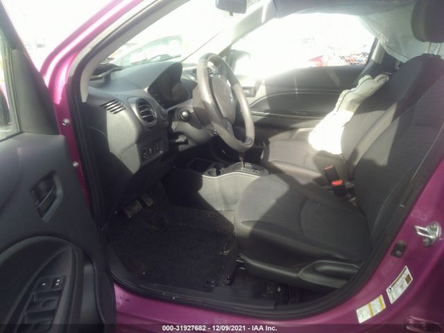 Photo 4 VIN: ML32A3HJ2FH053705 - MITSUBISHI MIRAGE 