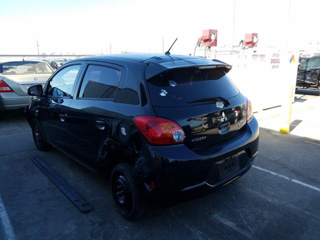 Photo 2 VIN: ML32A3HJ2FH054899 - MITSUBISHI MIRAGE DE 