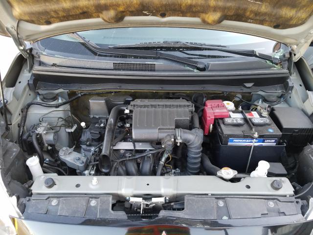 Photo 6 VIN: ML32A3HJ2FH054899 - MITSUBISHI MIRAGE DE 